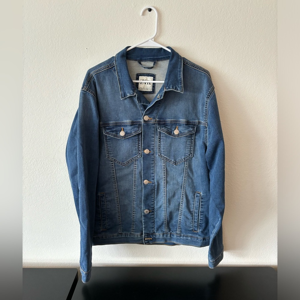 Zara Jean Jacket